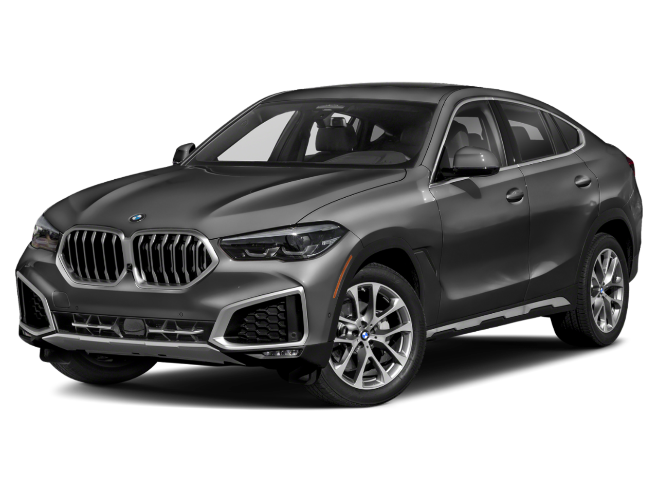 X6 sDrive40i Sports Activity Coupe Dark Graphite Metallic