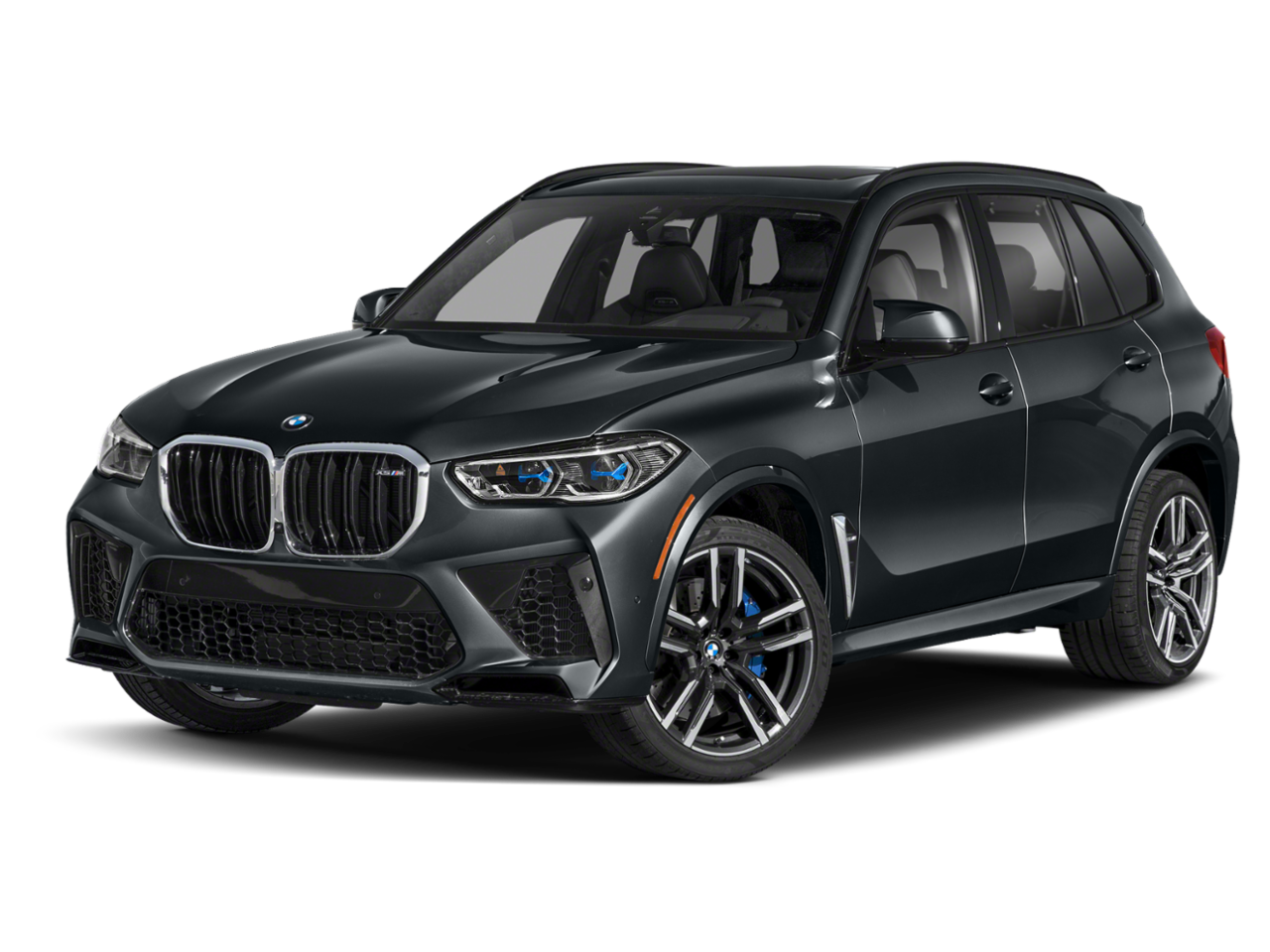 X5 M X5 M Sports Activity Vehicle Carbon Black Metallic