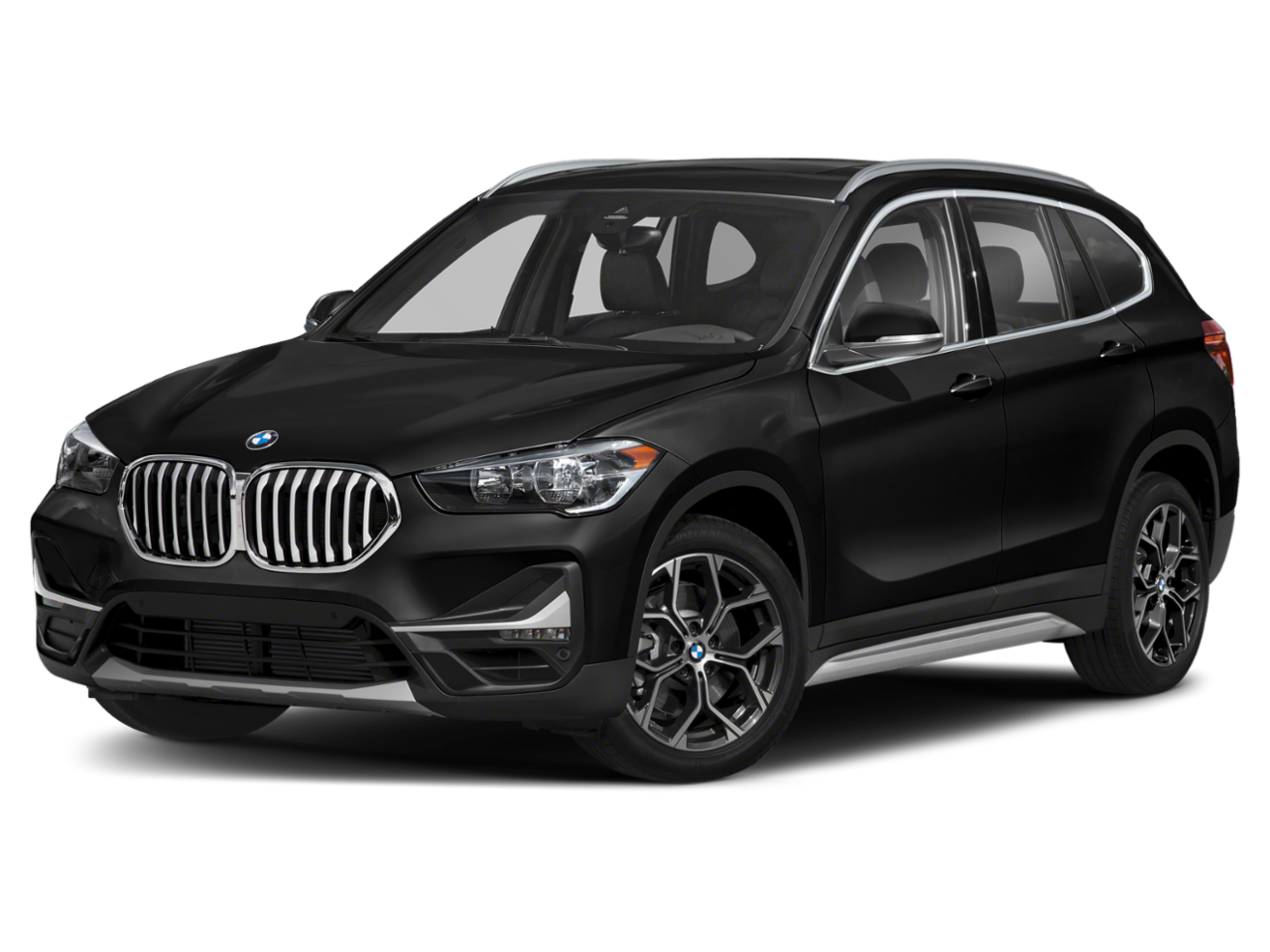 X1 xDrive28i Sports Activity Vehicle Jet Black