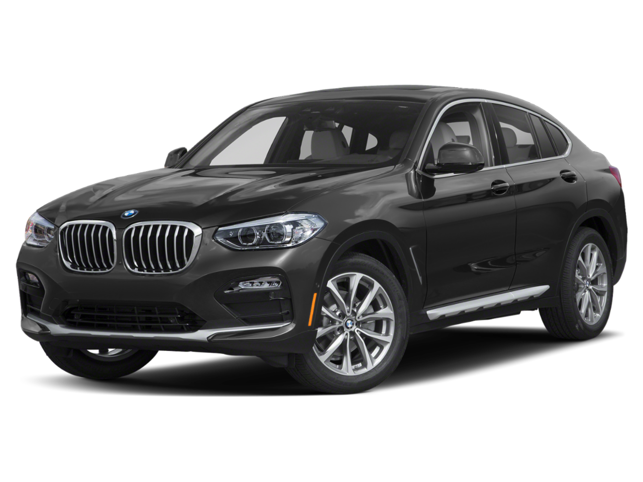 X4 xDrive30i Sports Activity Coupe Dark Graphite Metallic