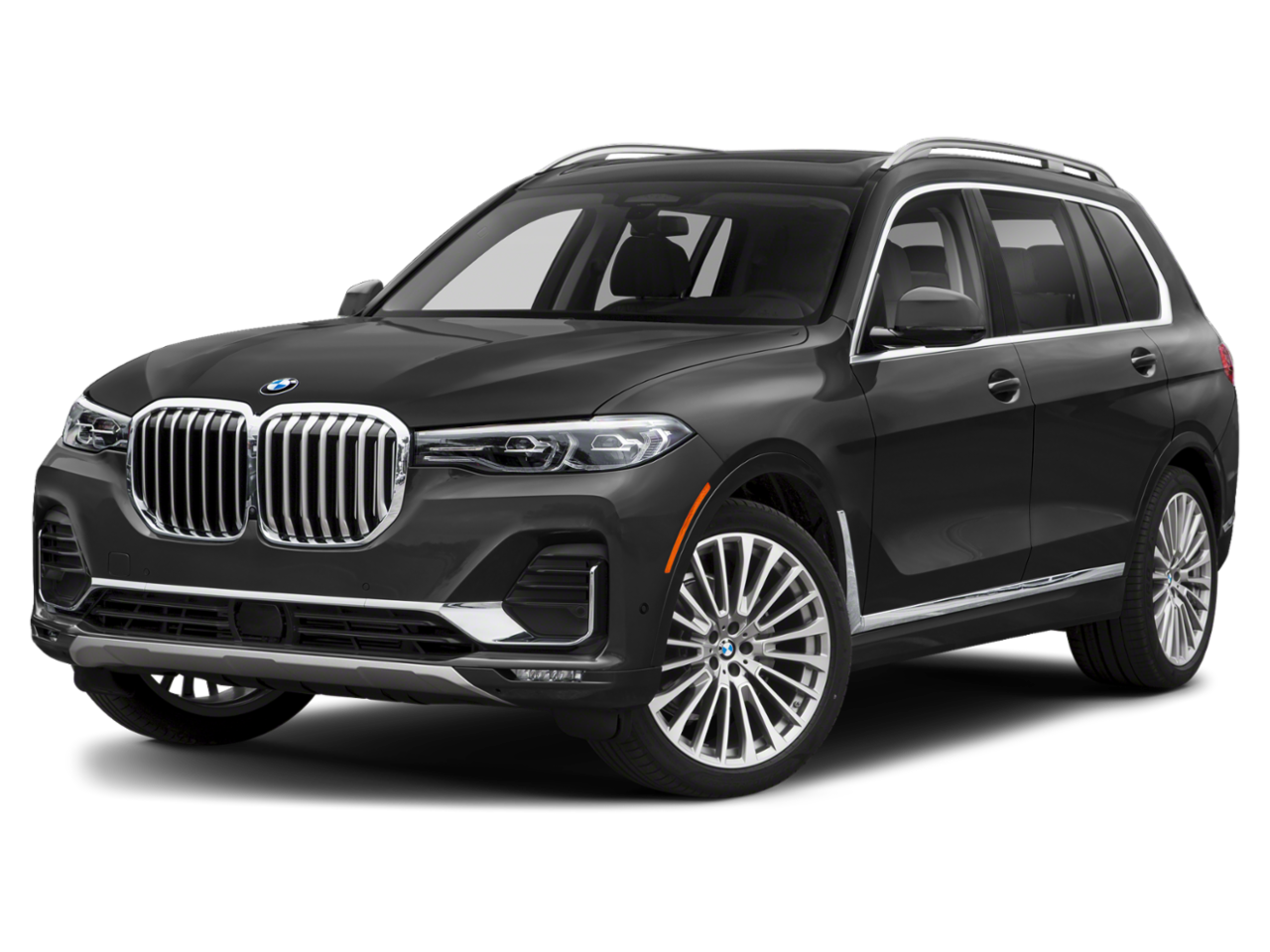X7 xDrive40i Sports Activity Vehicle Dark Graphite Metallic