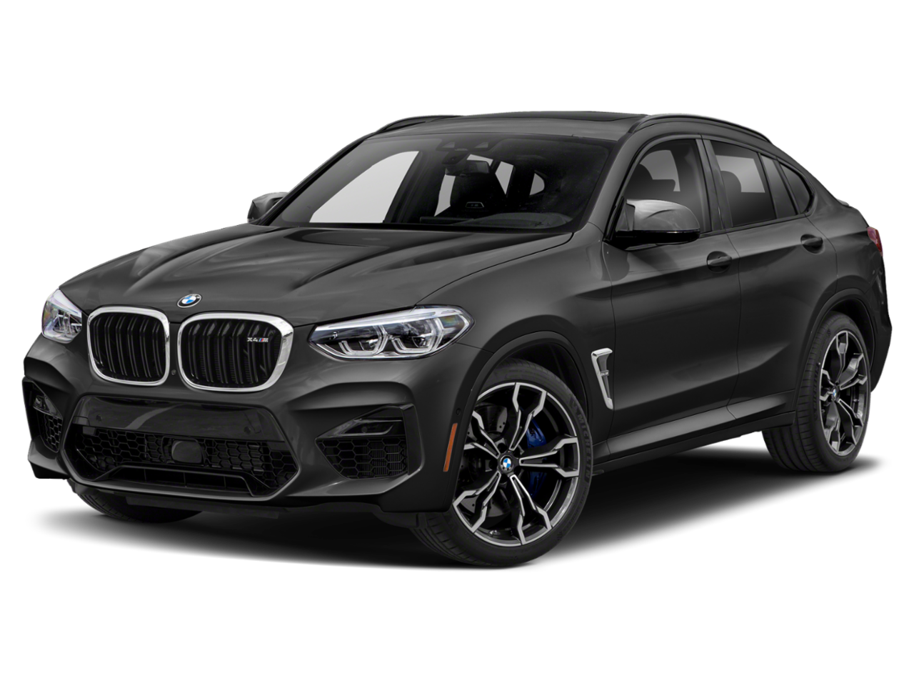 X4 M X4 M Sports Activity Coupe Dark Graphite Metallic