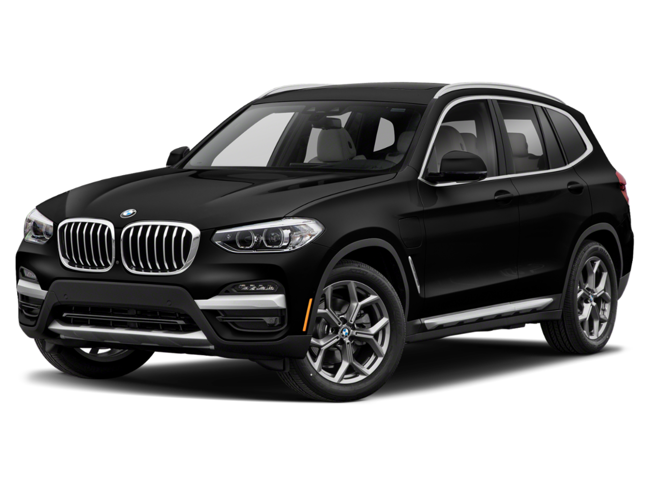 X3 xDrive30e Plug-In Hybrid Jet Black