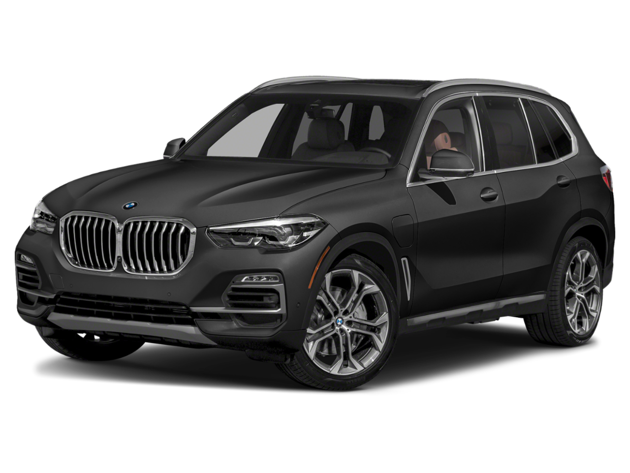 X5 xDrive45e Plug-In Hybrid Dark Graphite Metallic