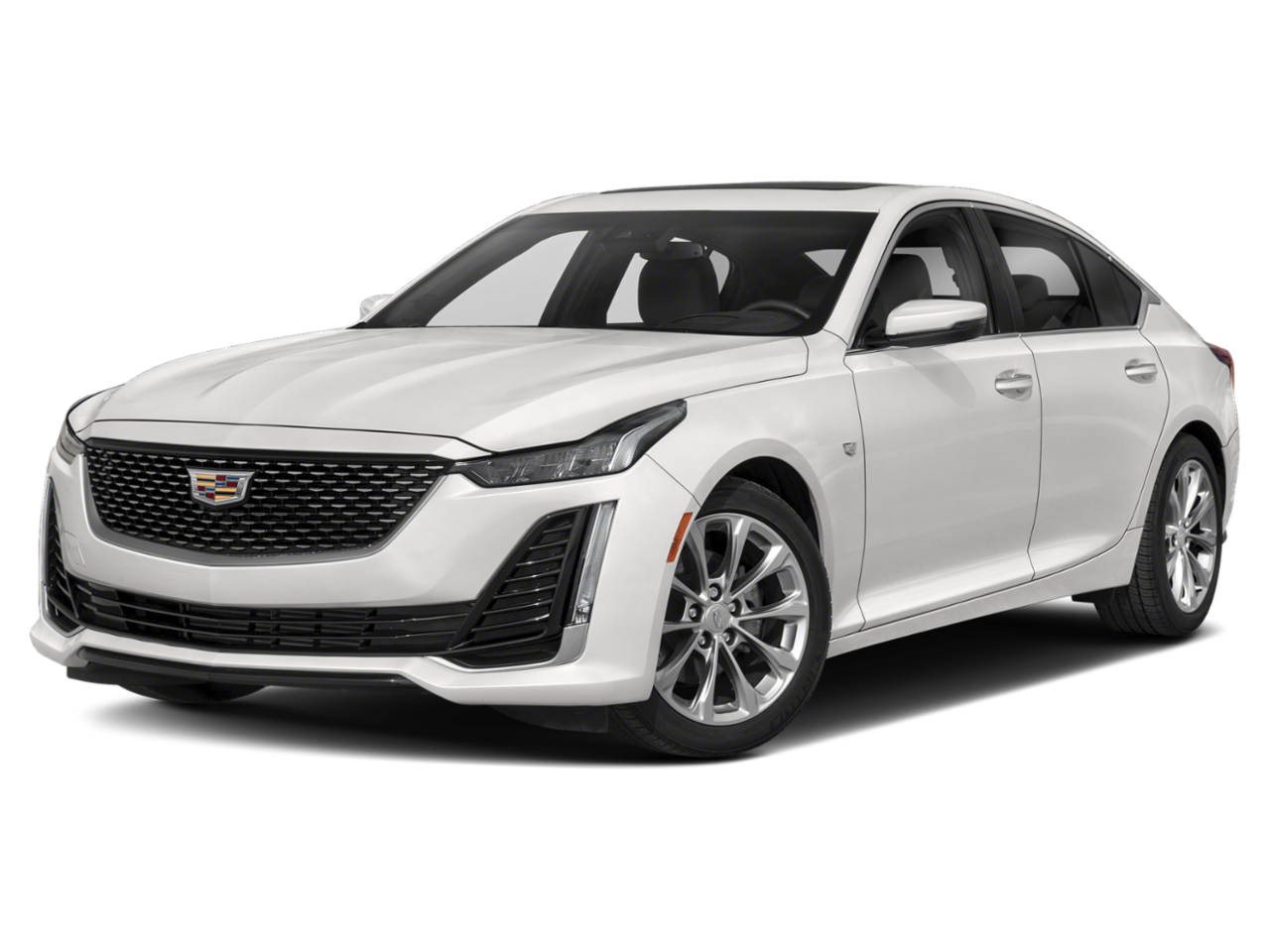 Select 2021 Cadillac CT5