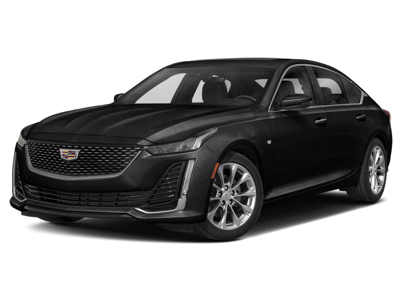 Select 2021 Cadillac CT5