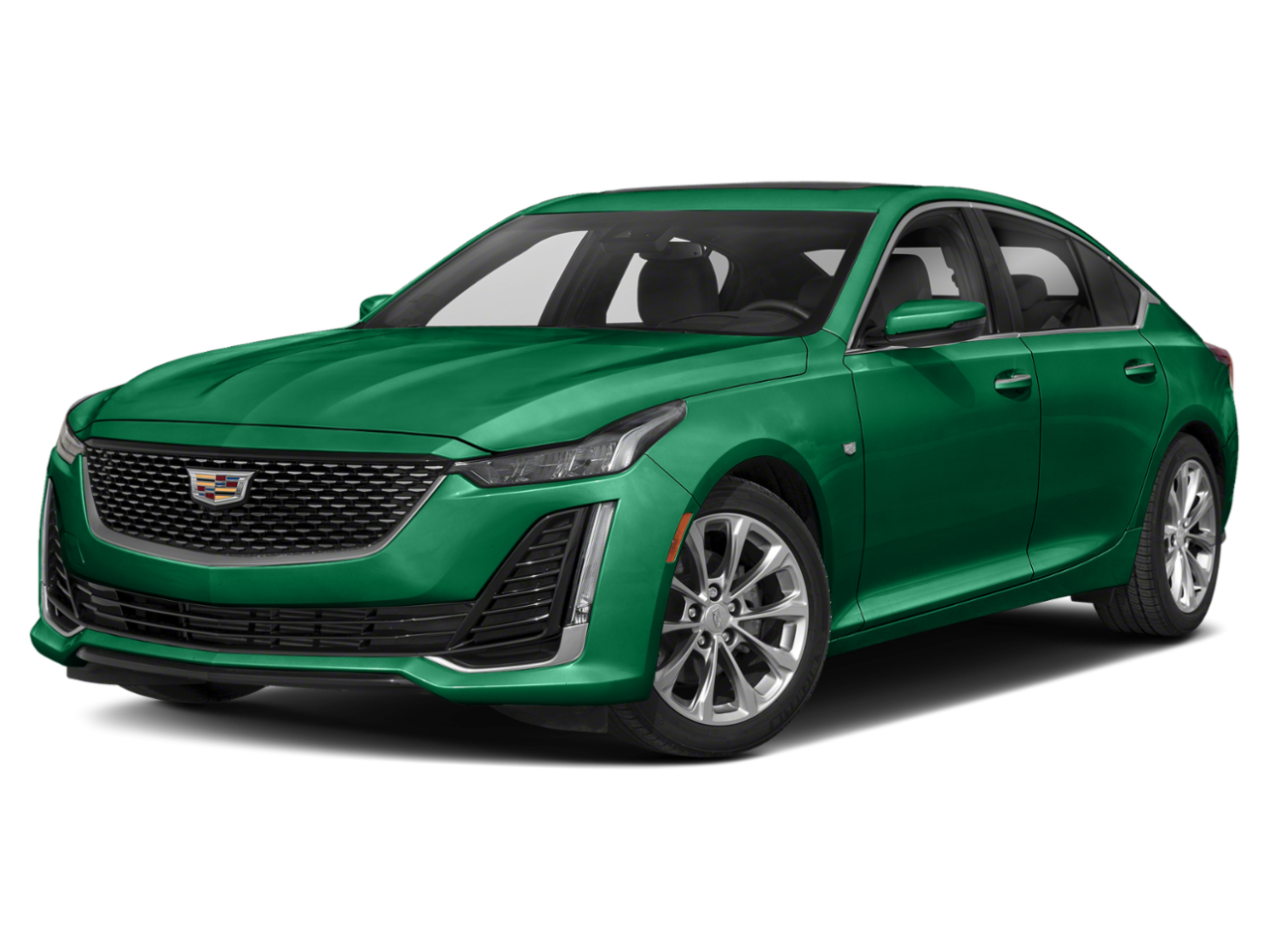 CT5 Luxury Evergreen Metallic