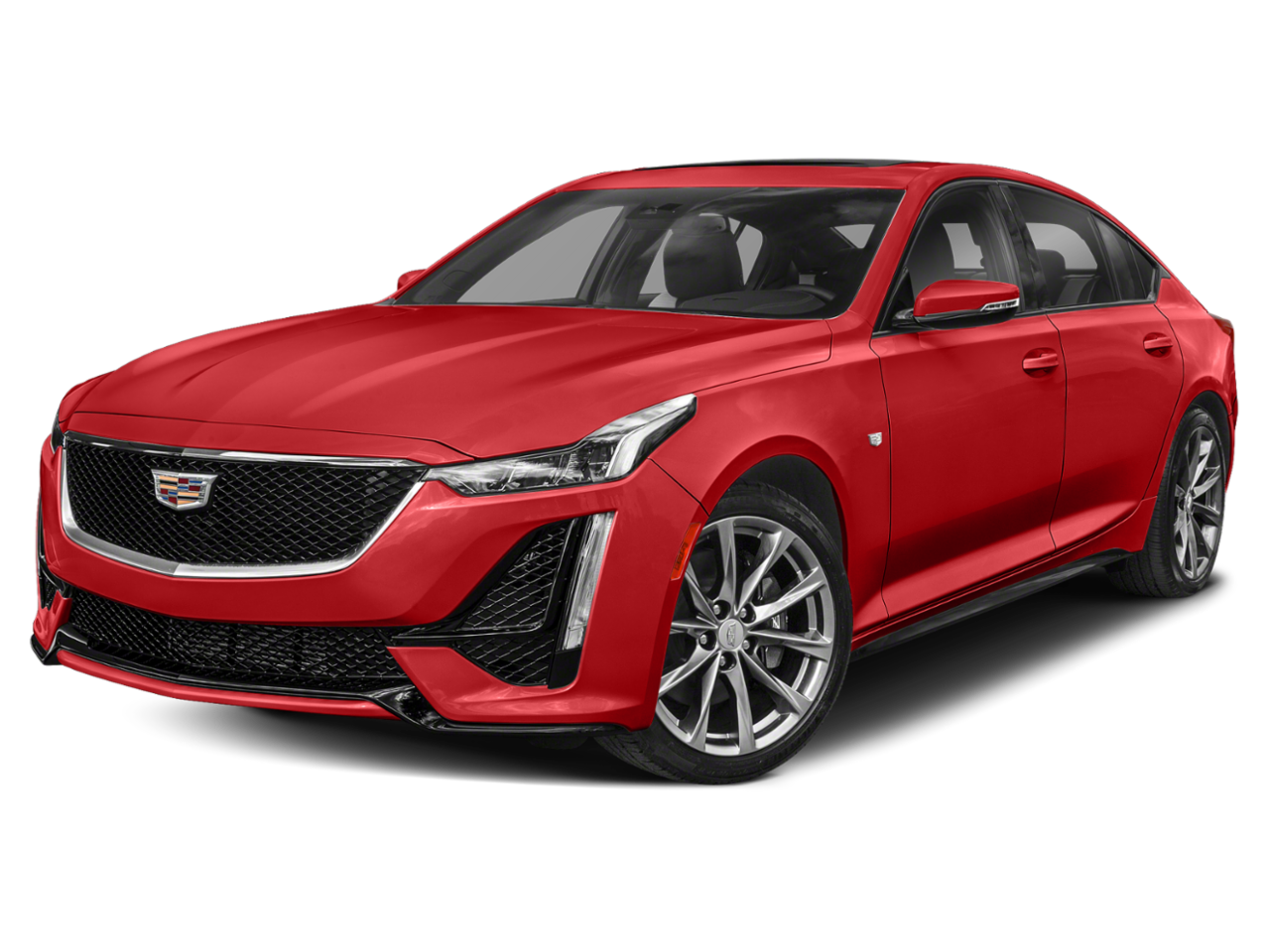 CT5 Cadillac 2021 CT5 Luxury