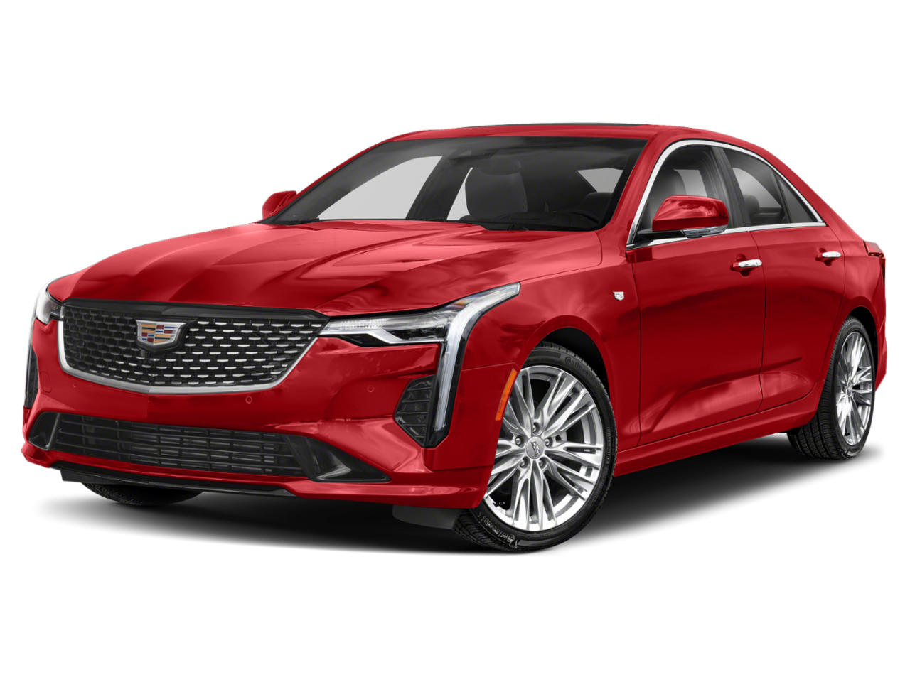 Select 2021 Cadillac CT4