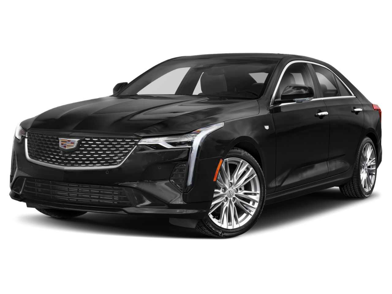 Select 2021 Cadillac CT4