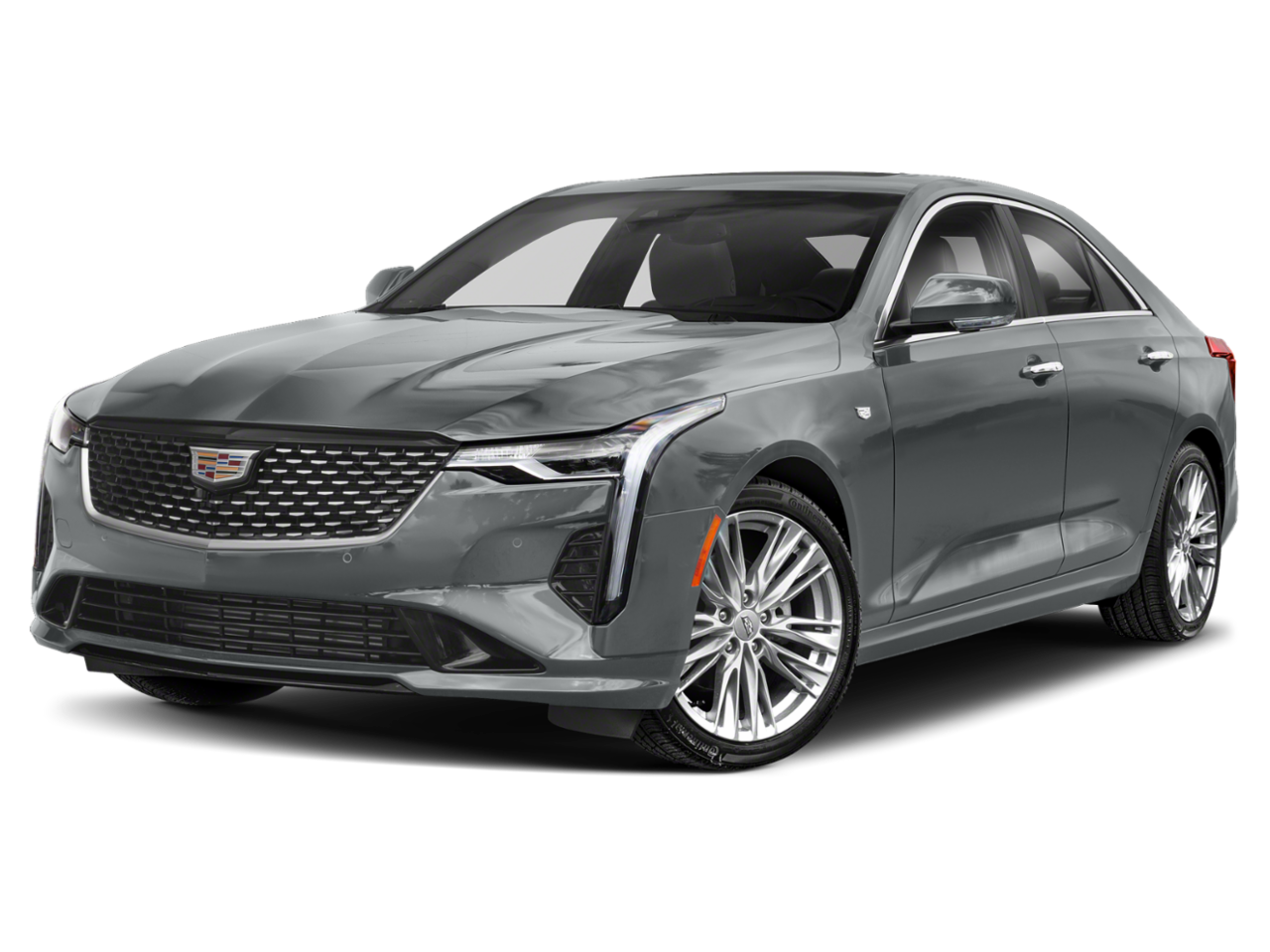 Select 2021 Cadillac CT4