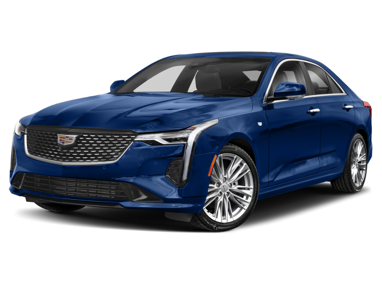 CT4 Cadillac 2021 CT4 Luxury