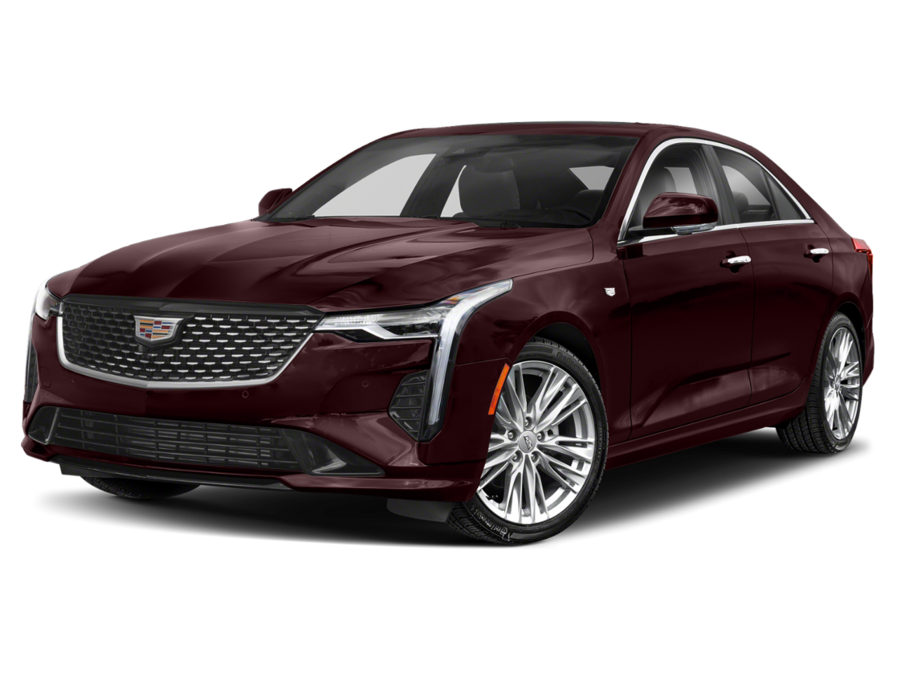 Select 2021 Cadillac CT4
