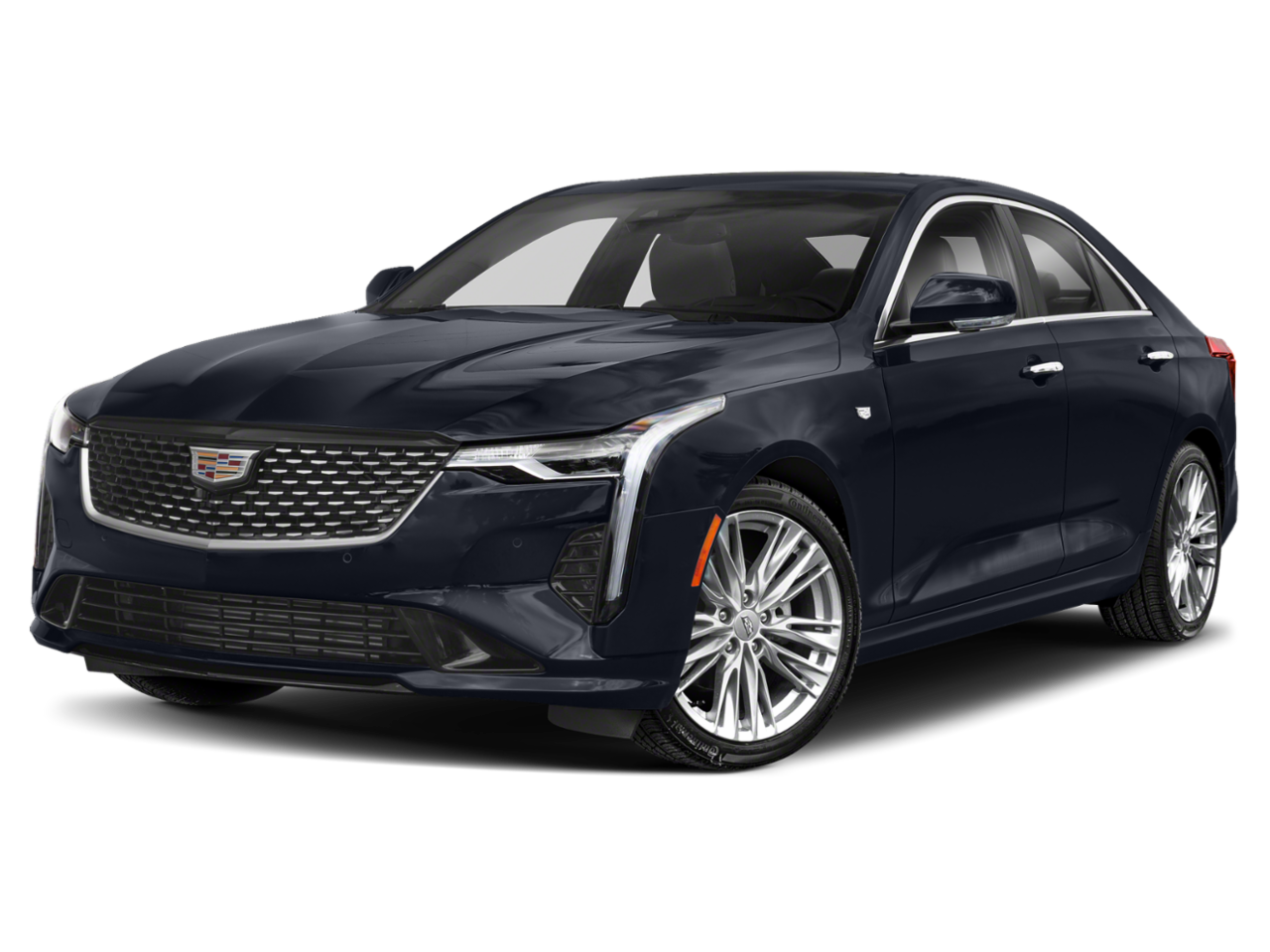 Select 2021 Cadillac CT4