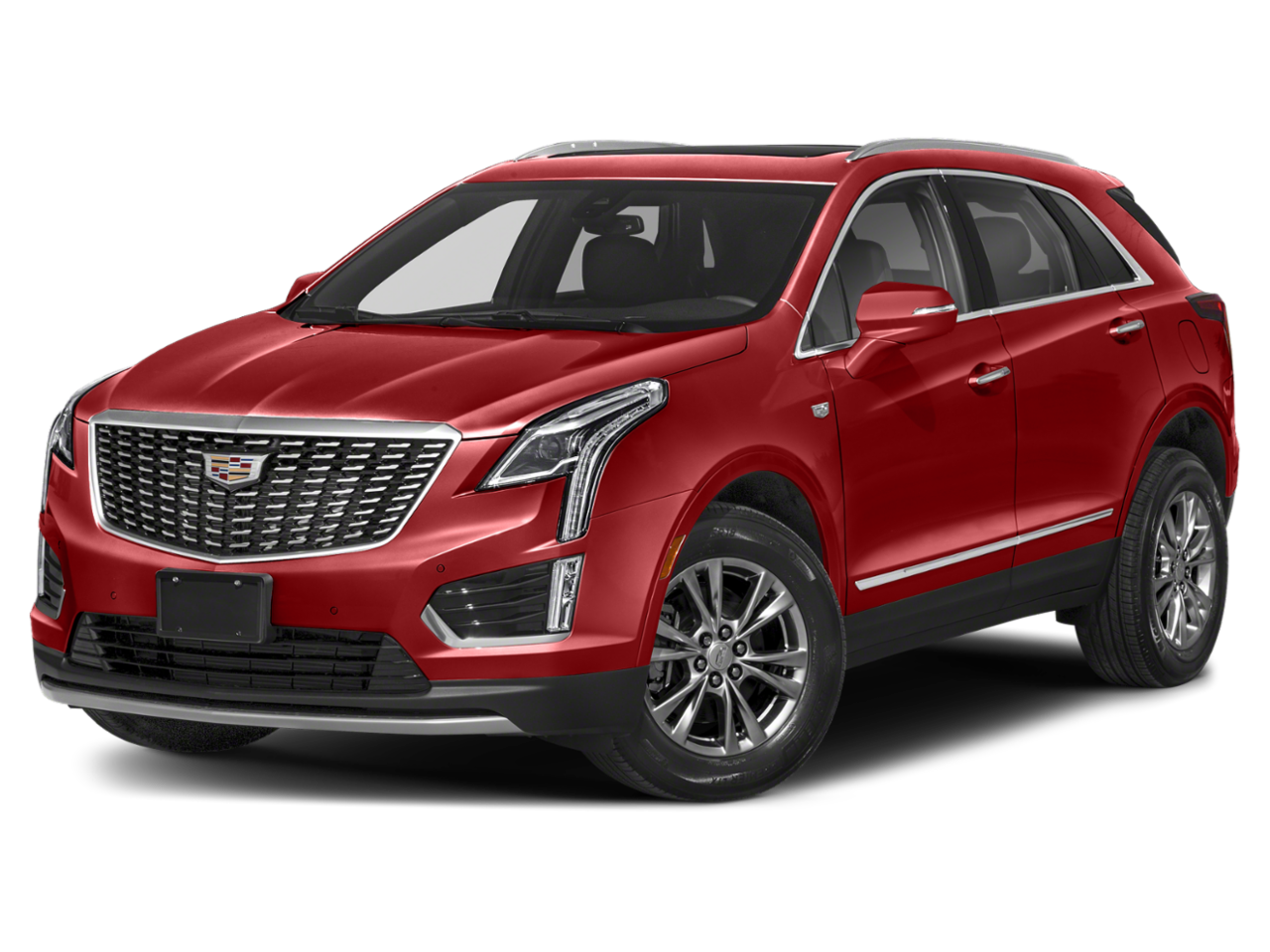 XT5 Cadillac 2021 XT5 FWD Luxury