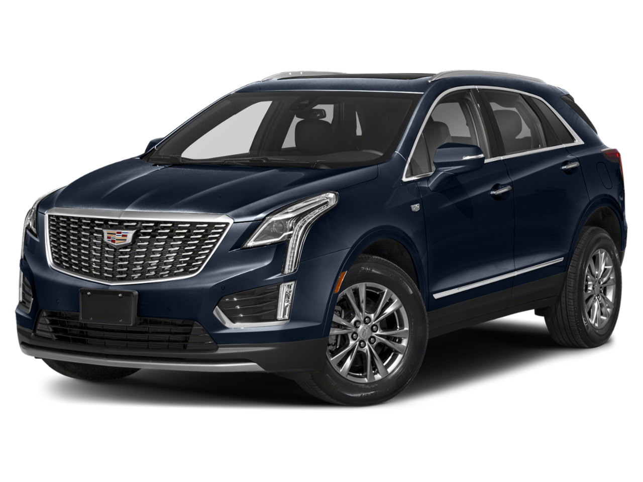 Select 2021 Cadillac XT5