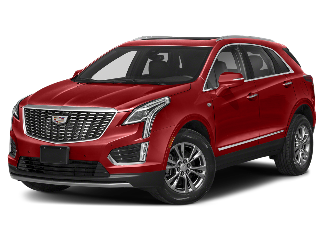 XT5 Cadillac 2021 XT5 FWD Luxury
