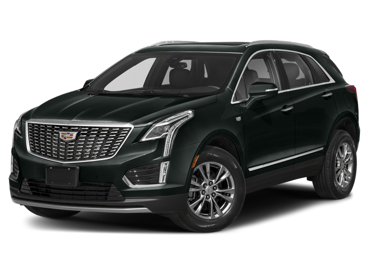 Select 2021 Cadillac XT5