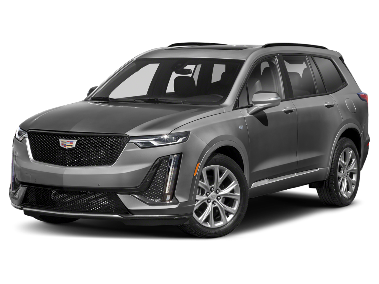 XT6 Cadillac 2021 XT6 Luxury