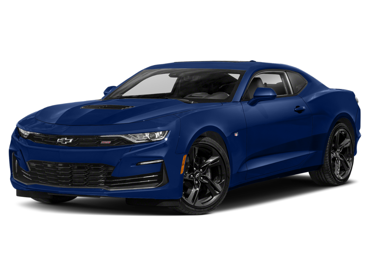 Select 2021 Chevrolet Camaro