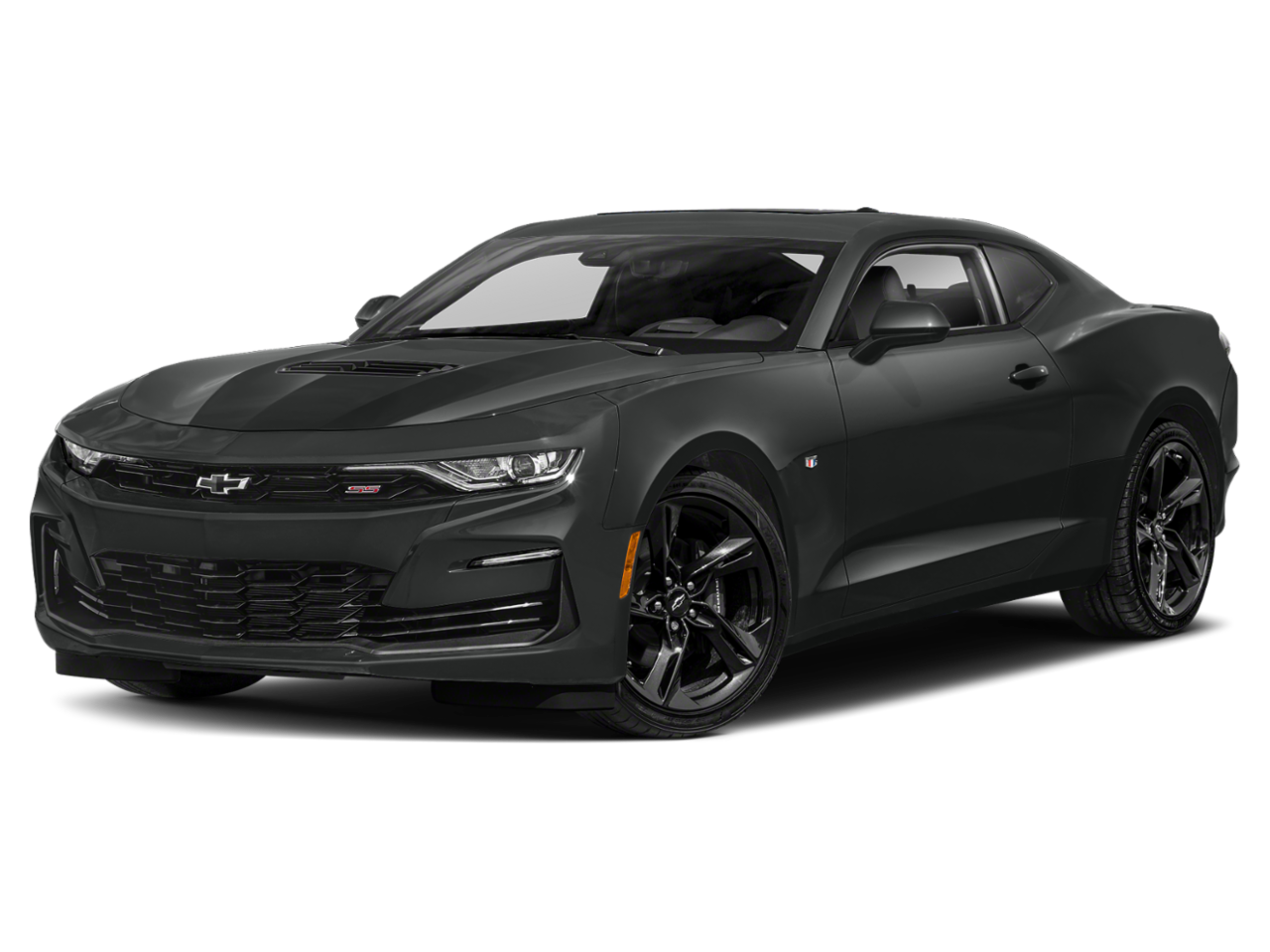 Select 2021 Chevrolet Camaro