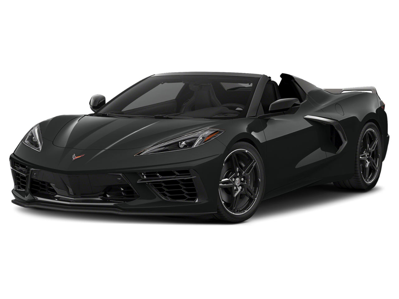 2021 Chevrolet Corvette 1G1YC3D43M5100264