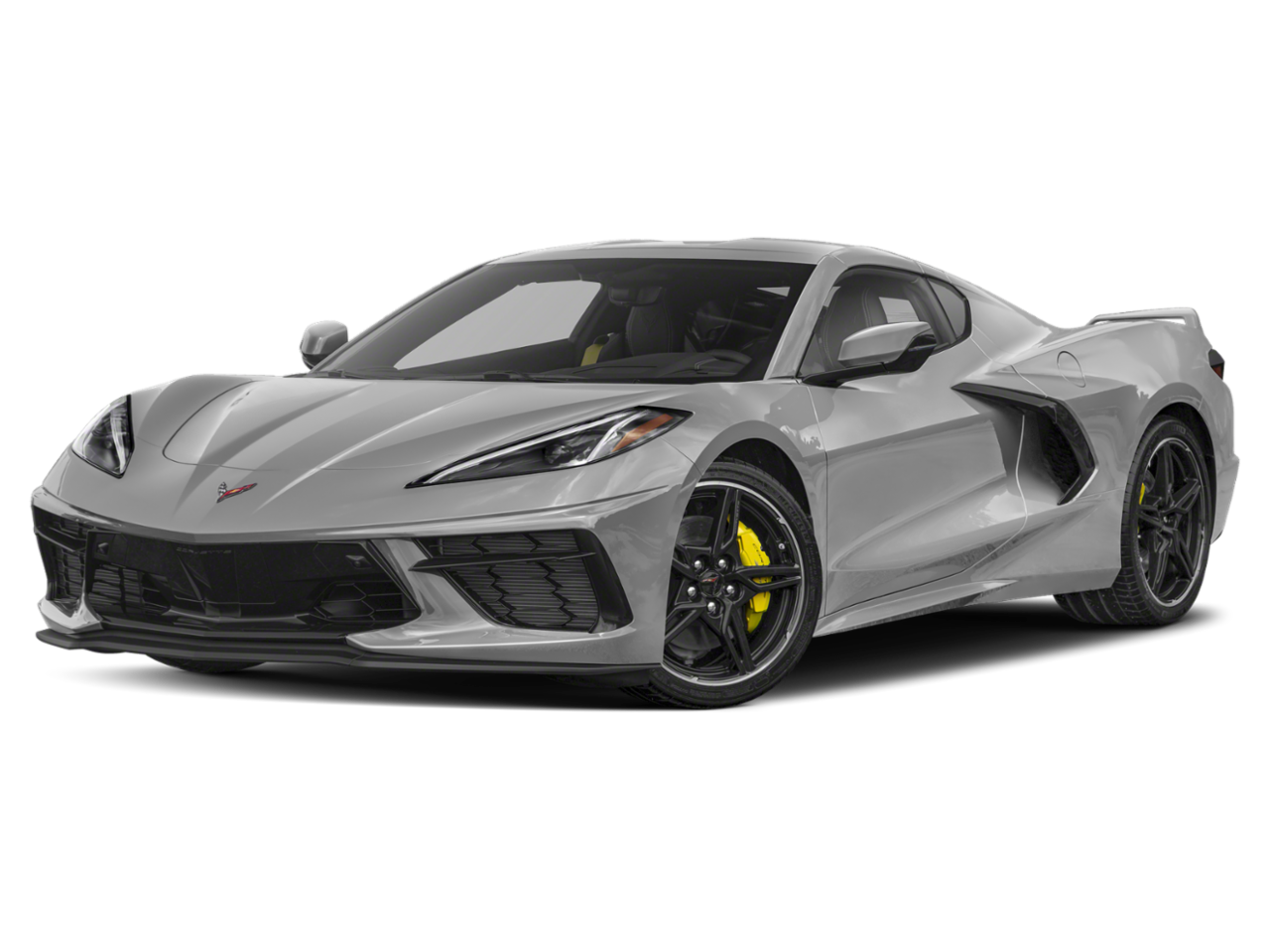Corvette Chevrolet 2021 Corvette 1LT