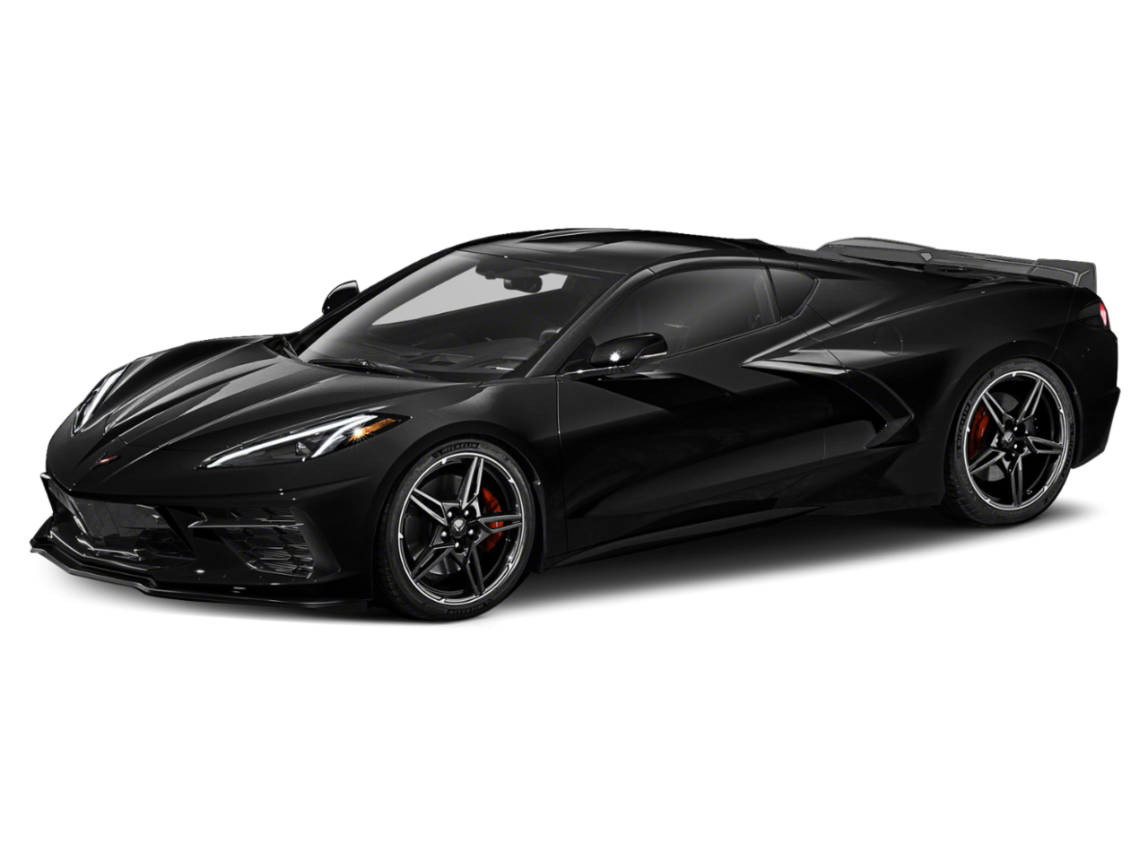 2021 Chevrolet Corvette 1G1YC2D44M5107511