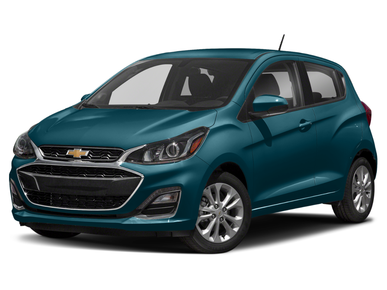 2021 Chevrolet Spark KL8CB6SA4MC703730