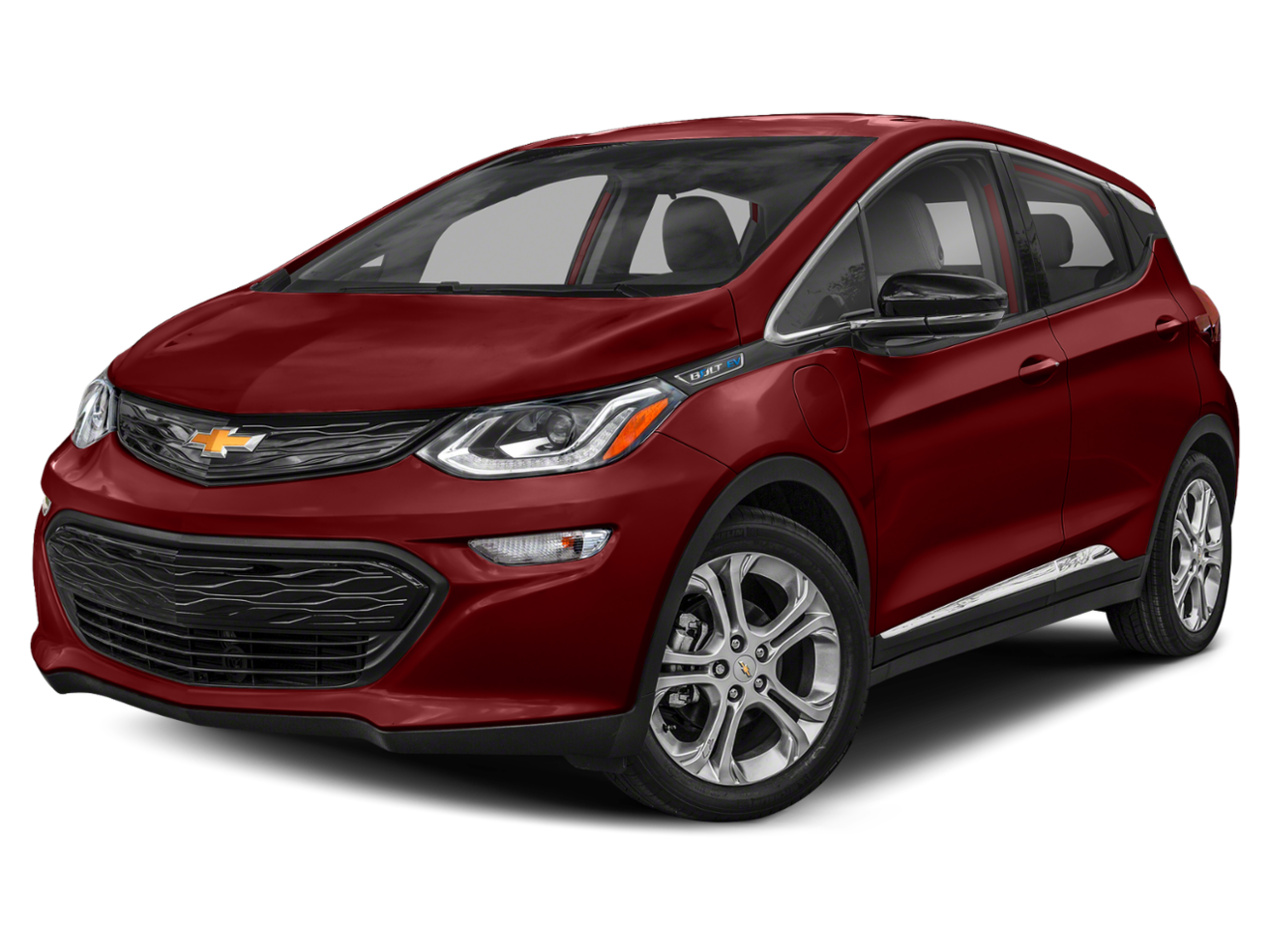 Select 2021 Chevrolet Bolt EV