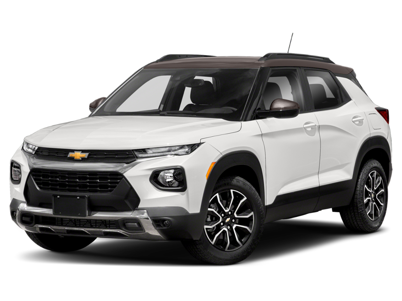 Chevrolet trailblazer png