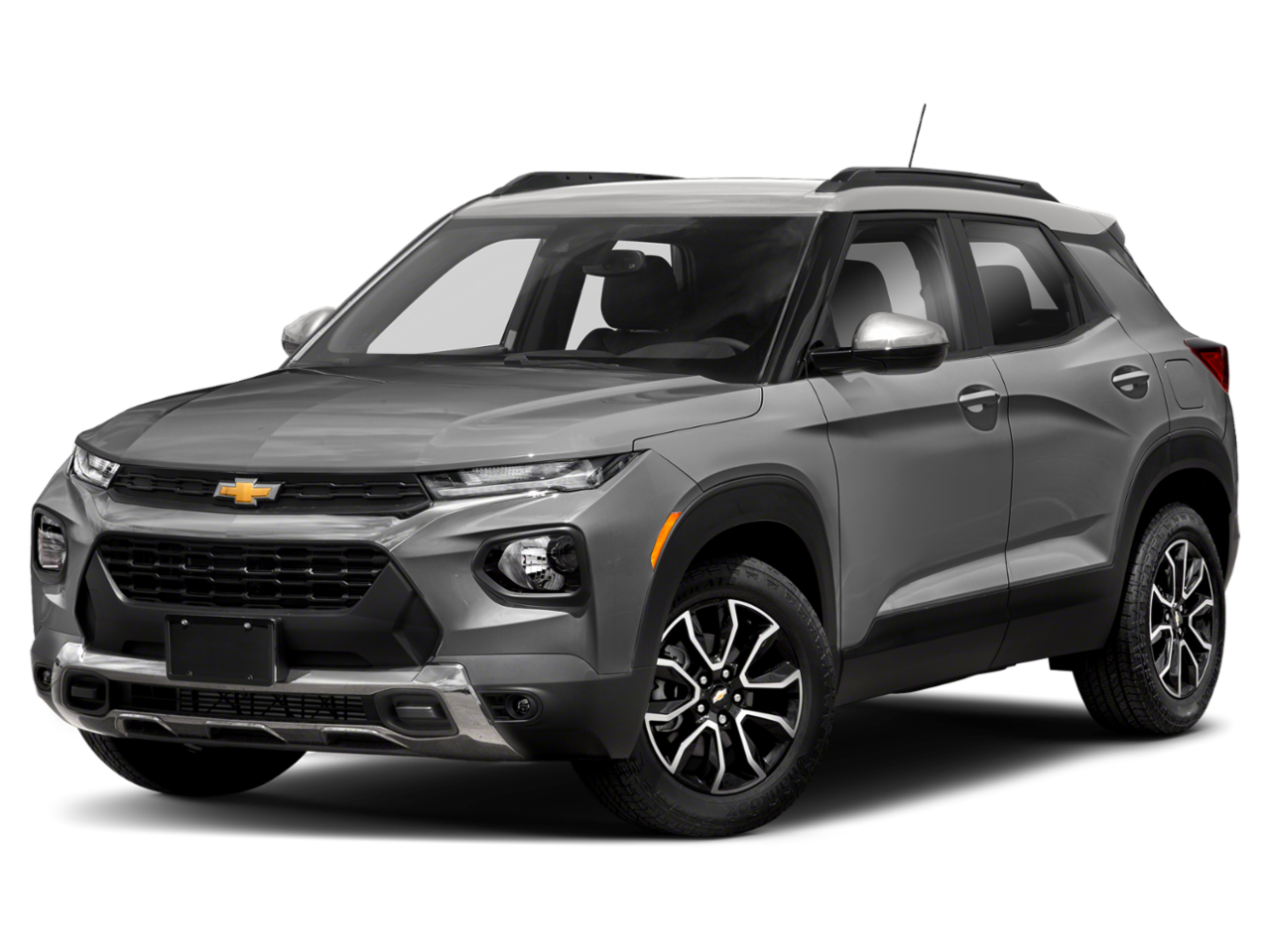 2021 Chevrolet Trailblazer KL79MSSL5MB148442