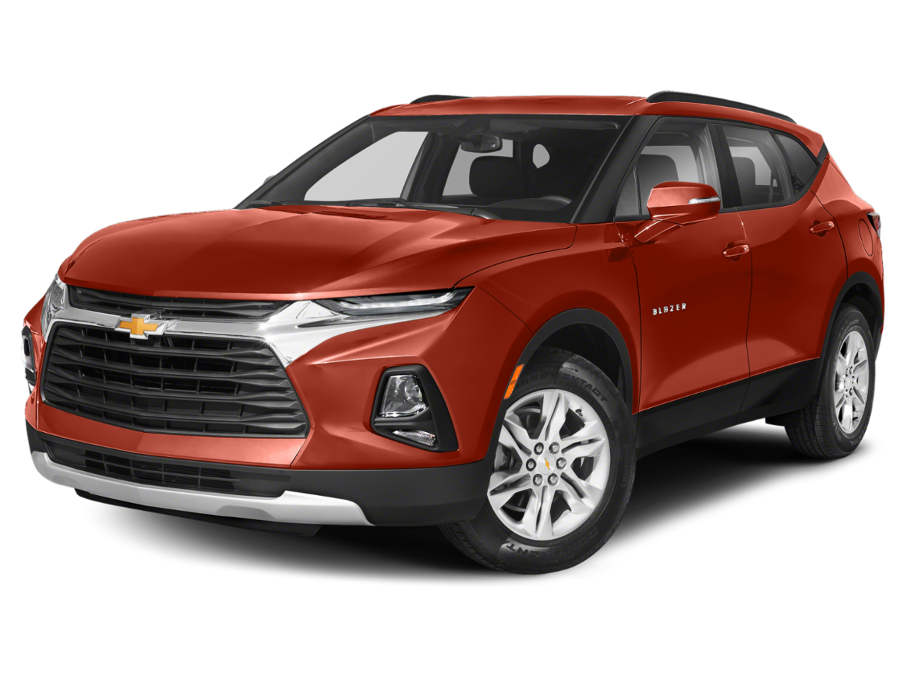 Blazer Chevrolet 2021 Blazer LT