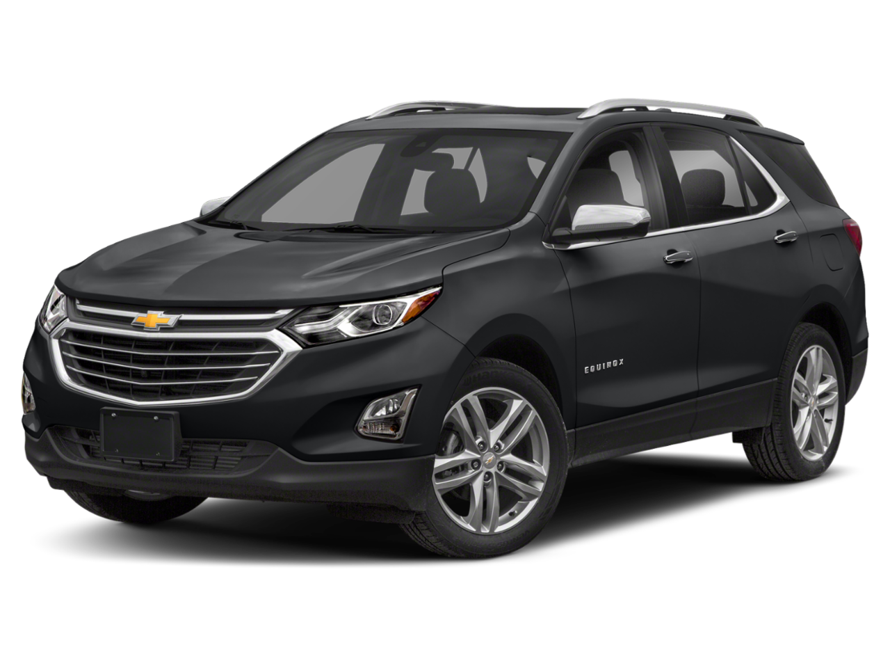 New 2021 Equinox from Bob Johnson Chevrolet in Rochester