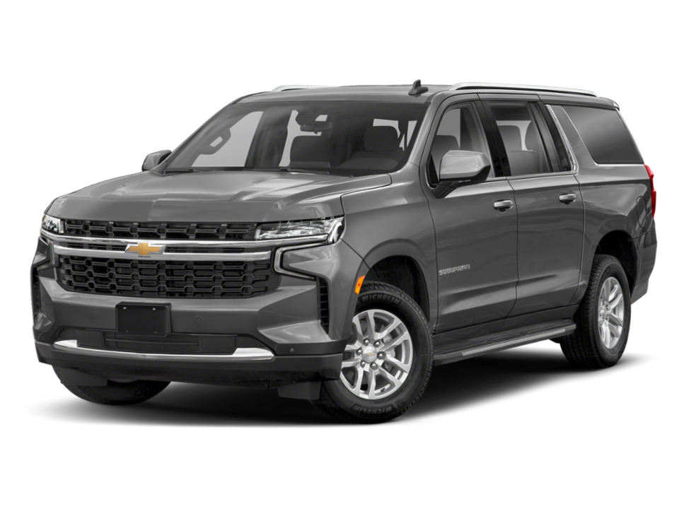 2021 Chevy Suburban SUV Near San Antonio, TX | Gunn Chevrolet