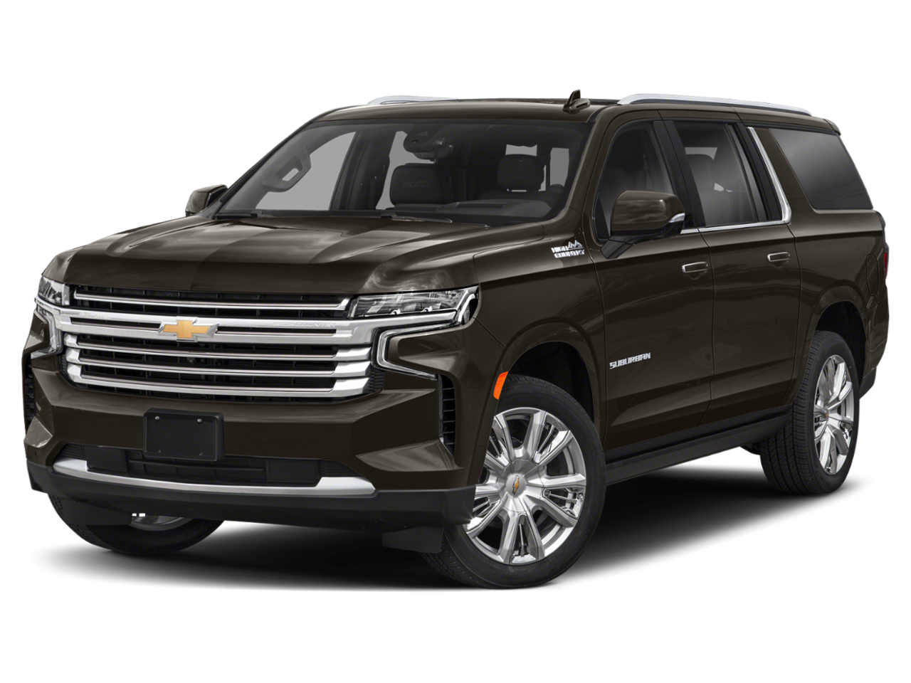 New 2021 Chevrolet Suburban in Smithfield - Full-Size 3 Row Family SUV