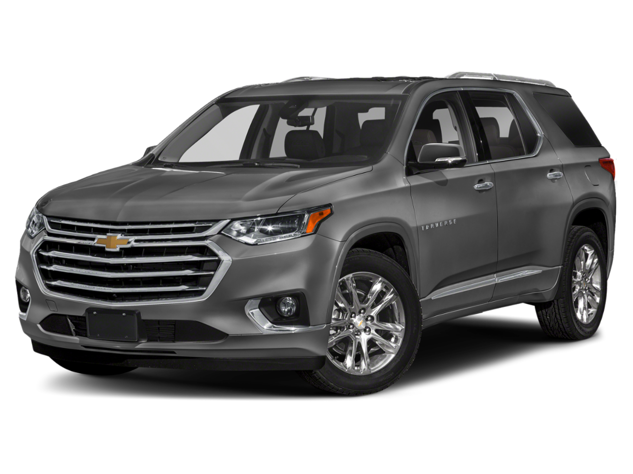 2018 chevy traverse redline png