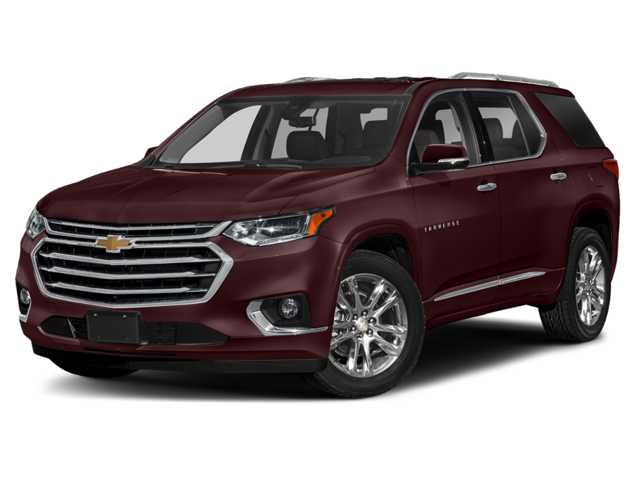 Select 2021 Chevrolet Traverse