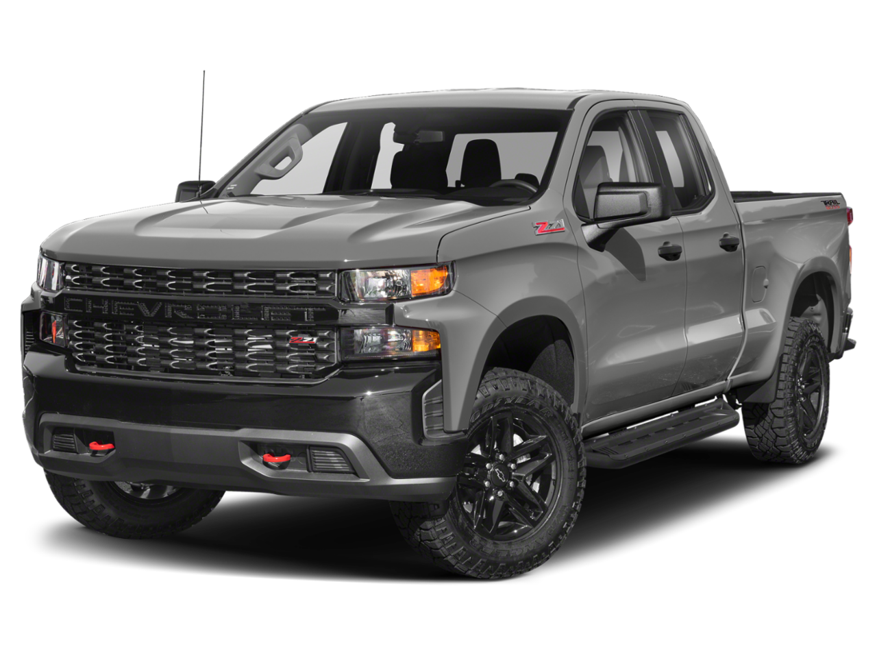 Select 2021 Chevrolet Silverado 1500