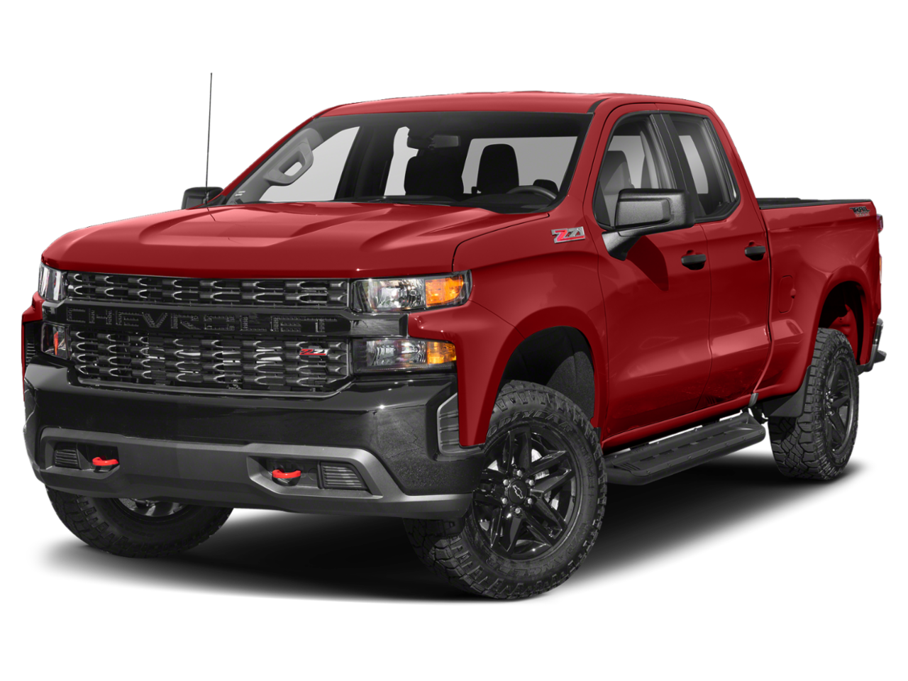 2021 Chevrolet Silverado 1500 1GCRYBEK3MZ228839