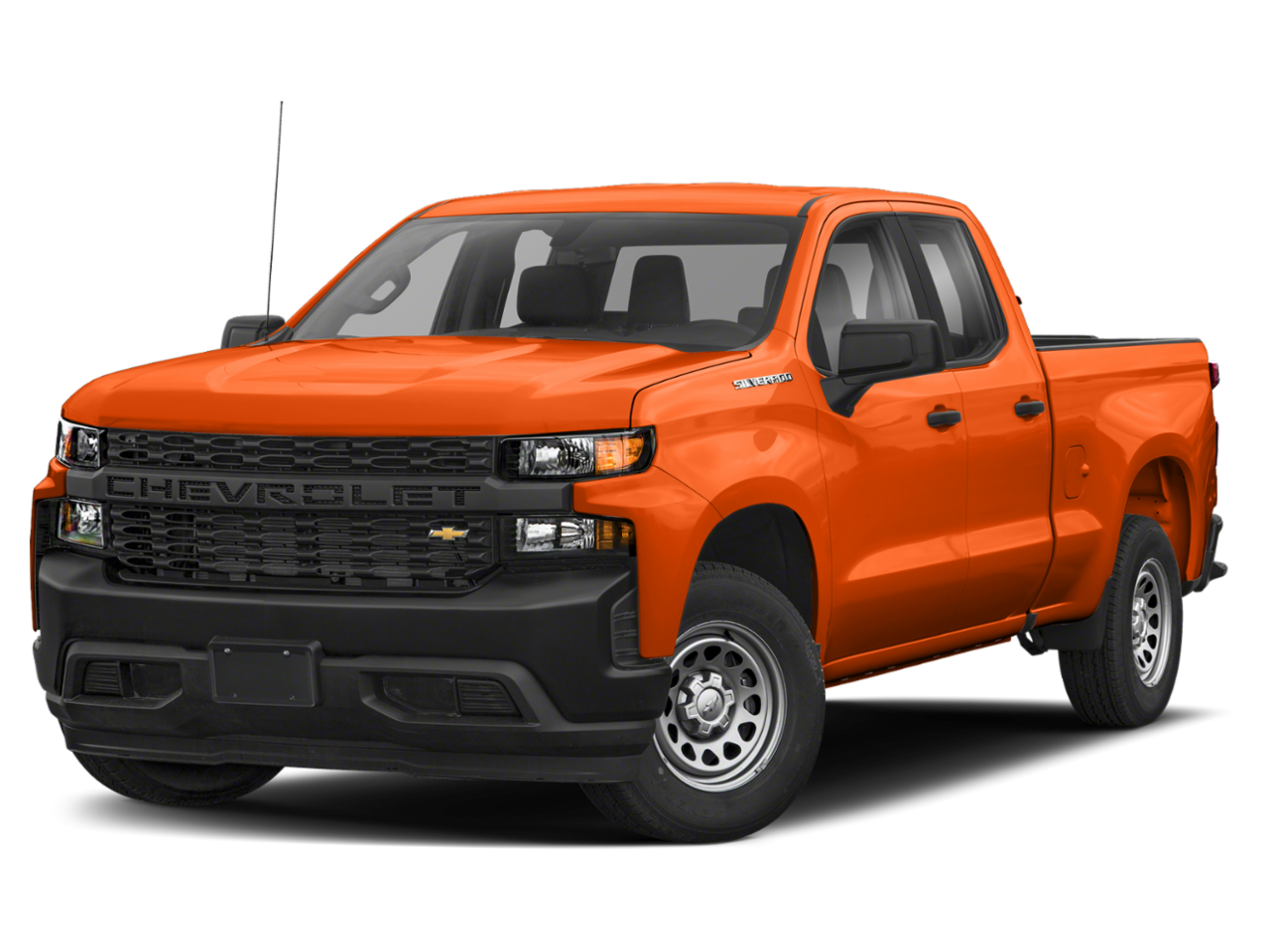 New 2021 Chevrolet Silverado 1500 in Dallas, TX - Friendly Chevrolet