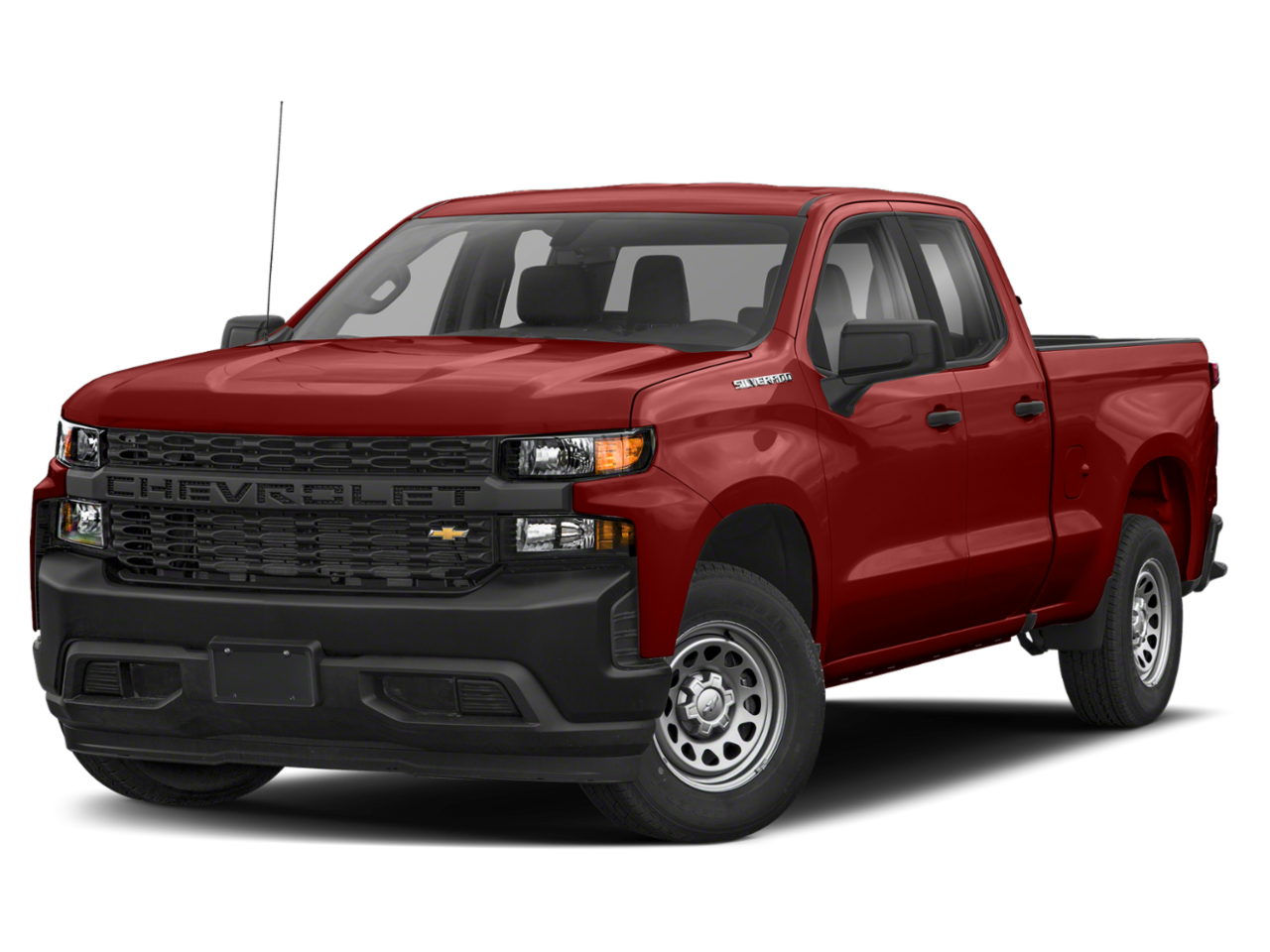 Select 2021 Chevrolet Silverado 1500