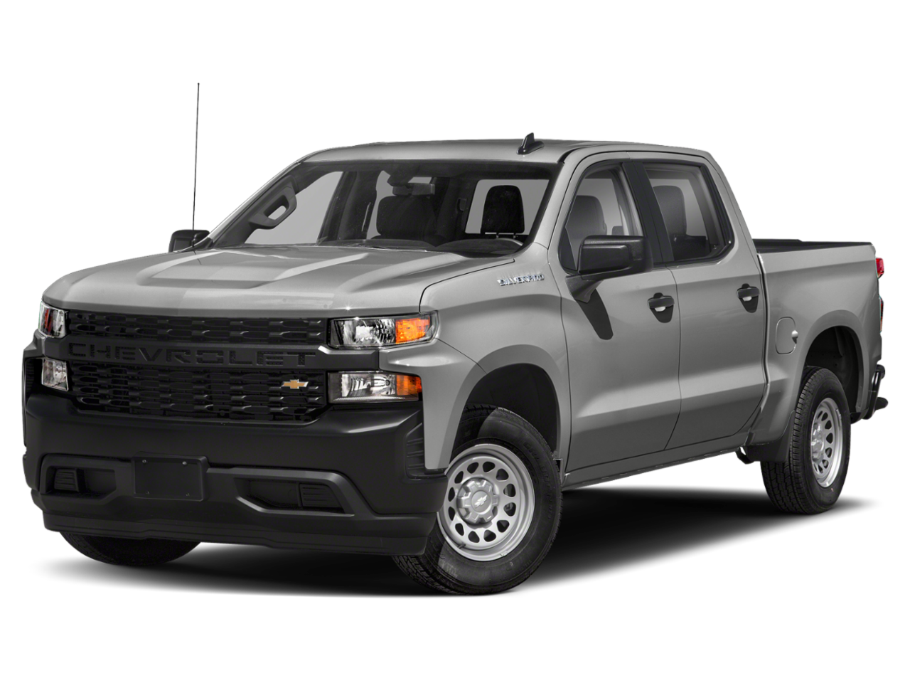 Experience the New 2021 Chevrolet Silverado 1500 in Broussard