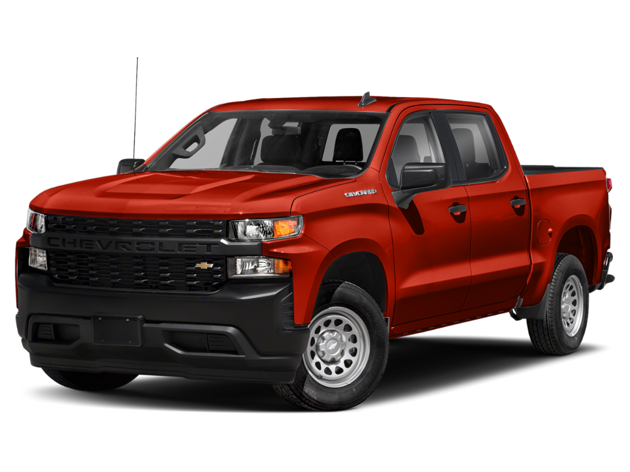 Select 2021 Chevrolet Silverado 1500
