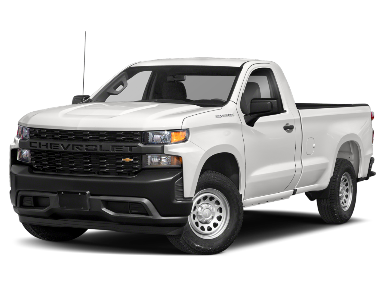 Select 2021 Chevrolet Silverado 1500