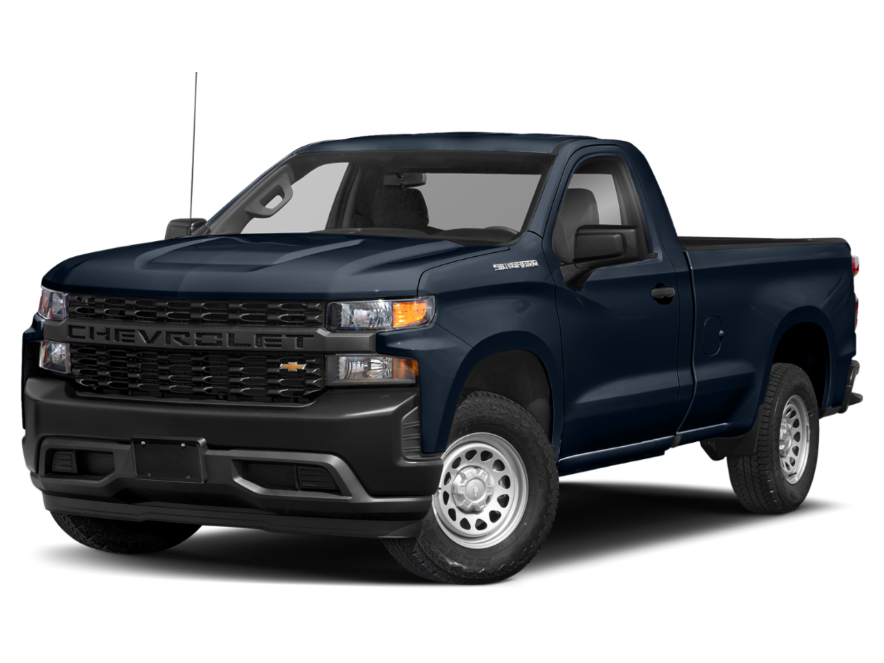 Select 2021 Chevrolet Silverado 1500
