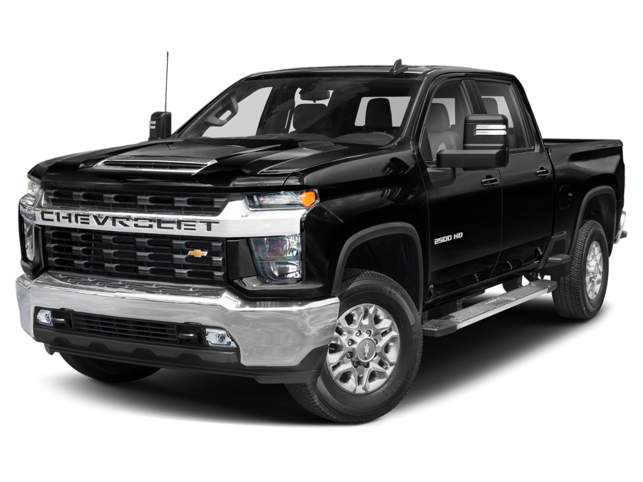 2021 Chevrolet Silverado 2500HD 1GC4YPEY0MF145527