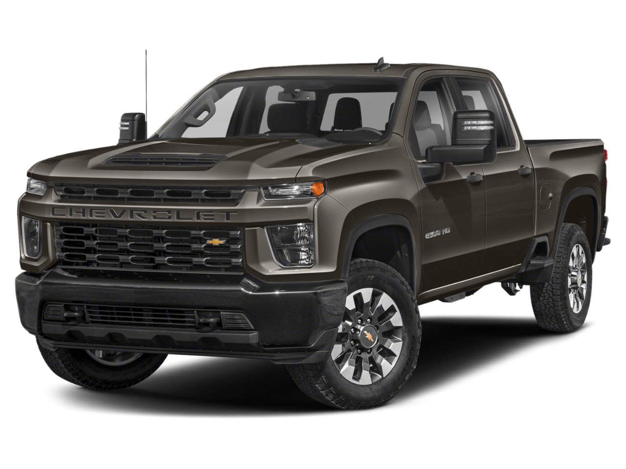 Silverado 2500HD Chevrolet 2021 Silverado 2500HD Custom