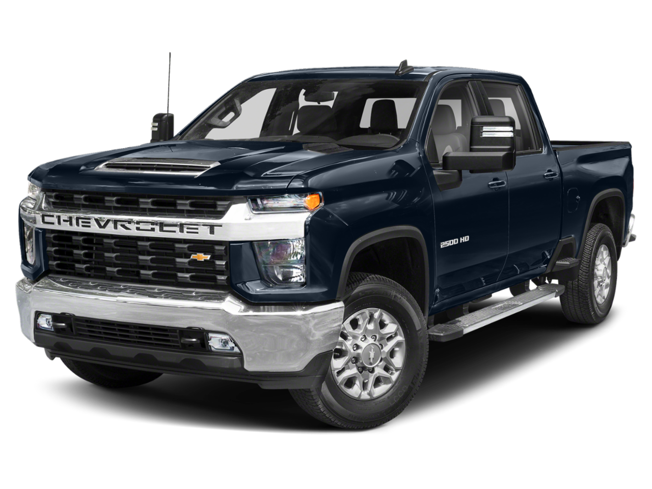 2021 Chevrolet Silverado 2500HD 1GC4YNEY5MF212255