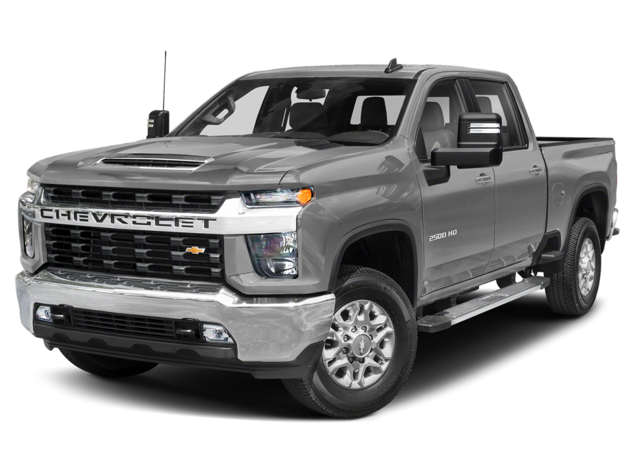 2021 Chevrolet Silverado 2500HD 1GC4YREY1MF299448